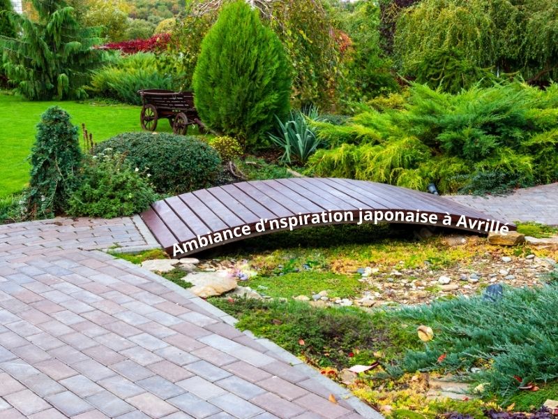 jardin ambiance japonaise