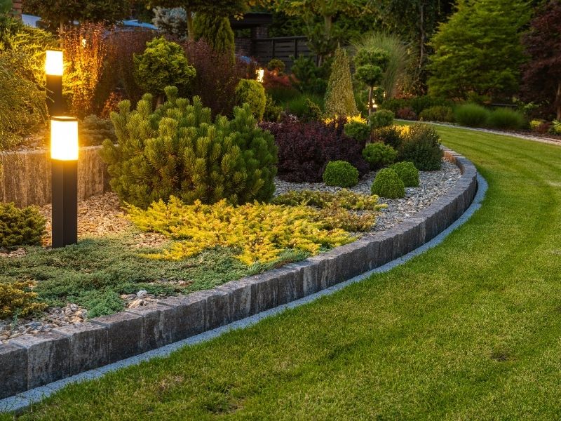 jardin parfait paysagiste avrillé