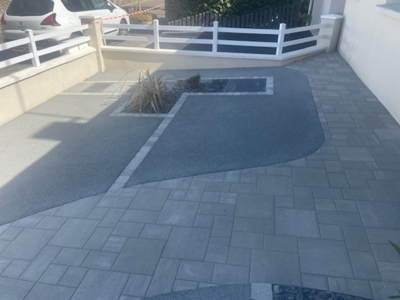 pavage paysagiste maine et loire