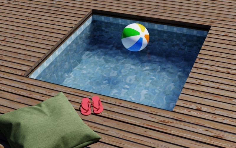 piscine pour particulier