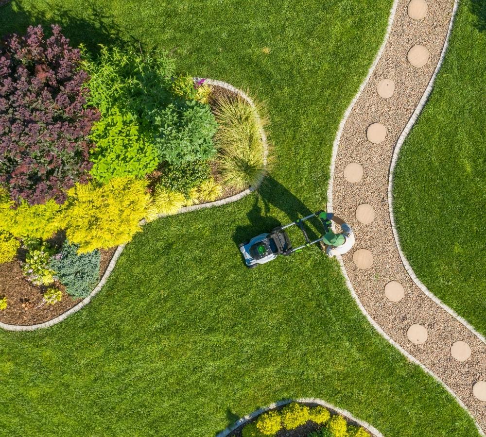entretien jardin services à la personne